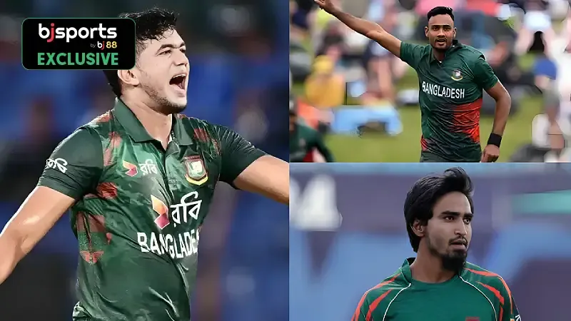 Predicting Bangladesh's Playing XI for their first ODI against West Indies 