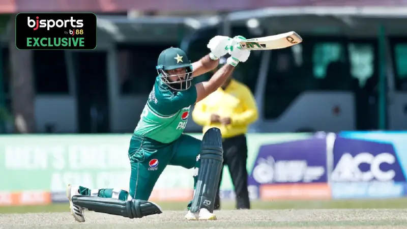 Predicting Pakistan's Playing XI for their second T20I against South Africa 