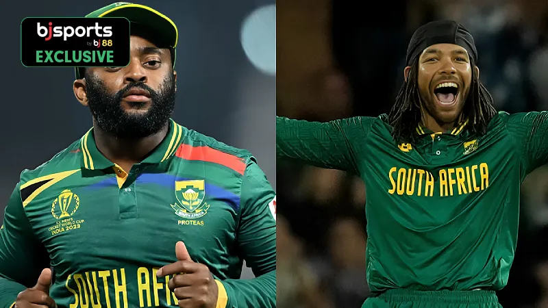 Predicting South Africa's Playing XI for third ODI against Pakistan 