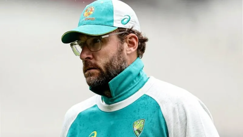 There was a desperation to break the Bumrah-Akash Deep partnership: Australia assistant coach Daniel Vettori