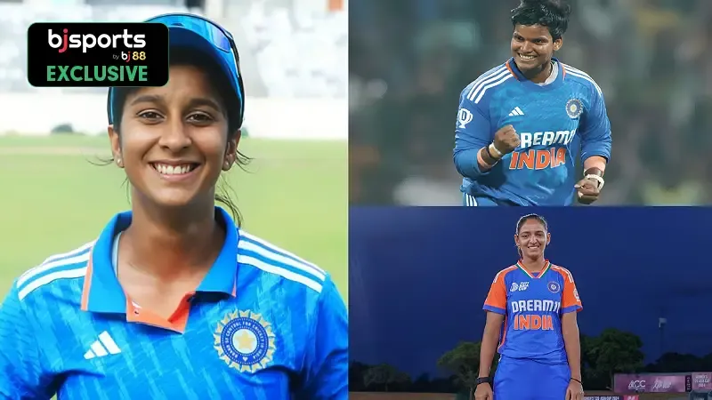 Three players to watch out for from the India women for the T20I series against the West Indies women