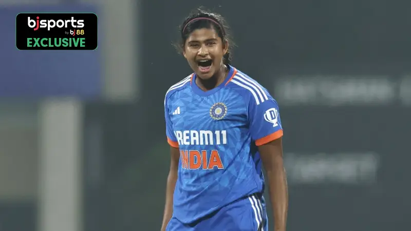 Predicting India Women's Playing XI for their third T20I against West Indies Women