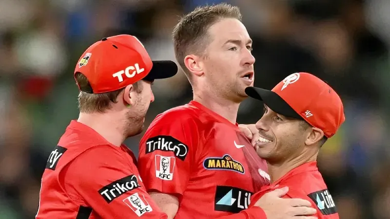 Cricket Highlights, Dec 19: Big Bash League (5th Match) – Hobart Hurricanes vs Melbourne Renegades