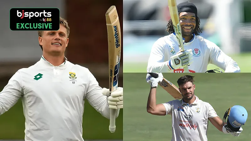 Predicting South Africa’s playing XI for their one-off Test against Pakistan