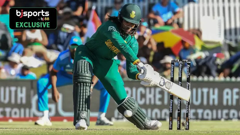 Predicting South Africa's Playing XI for their second ODI against Pakistan