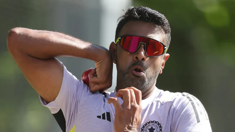 Top 3 moments of Ravichandran Ashwin in international cricket