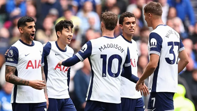 Football Prediction | Tottenham Hotspur vs Chelsea | English Premier League | Dec 8 – London Derby Showdown at the Tottenham Hotspur Stadium