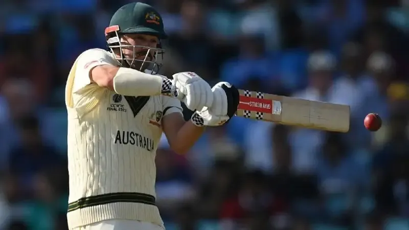 Travis Head breaks Adam Gilchrist's six-hitting record with explosive century against India