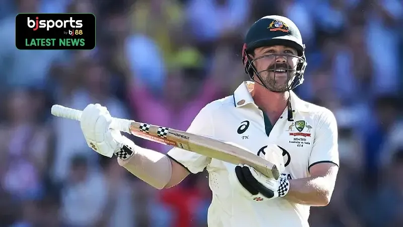 Travis Head smashes fastest 100 in day-night Test history