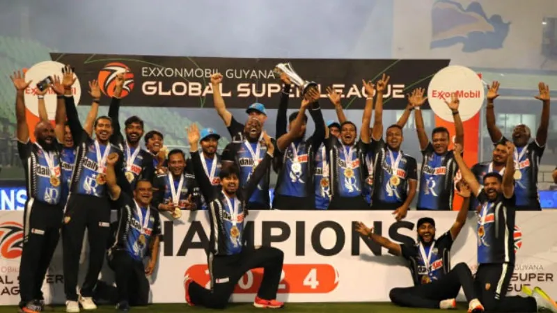 Twitter Reactions: Rangpur Riders beat Victoria to claim inaugural Global Super League title