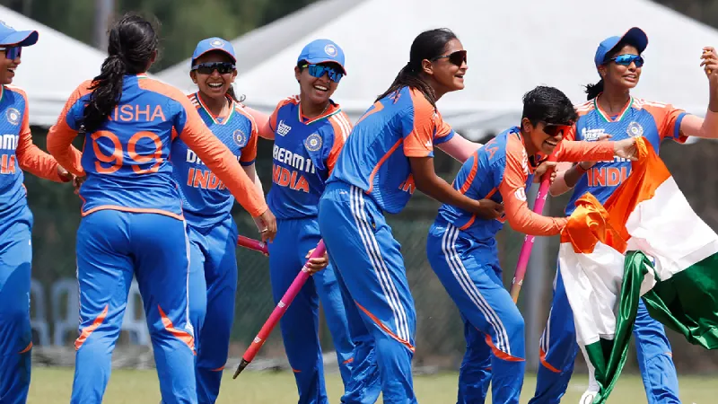 Under-19 Women's T20 World Cup 2025 India’s squad announced, Niki Prasad to lead