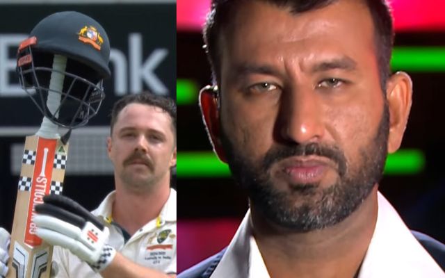 Pujara ने लगाई Team India के गेंदबाजों की क्लास, कहा-हेड ने आसानी से खेली पारी खास