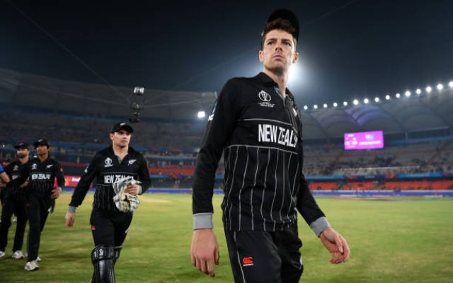 Breaking: न्यूजीलैंड ने Mitchell Santner को नियुक्त किया व्हाइट-बॉल कप्तान, इस दिन से संभालेंगे कार्यभार