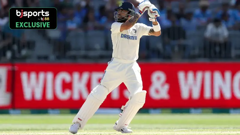 Predicting India's top 3 run-scorers in the Adelaide Oval Test 