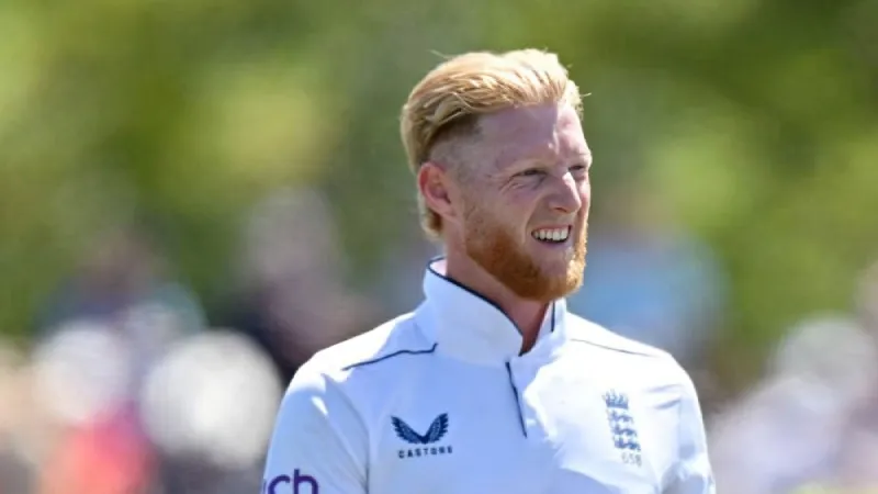 ‘Want guys to express themselves in tough conditions’ – Ben Stokes after England’s Wellington triumph