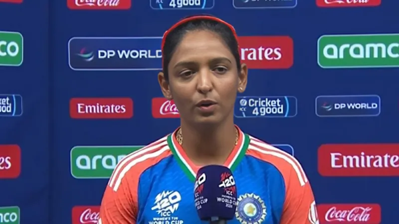 ‘Want to go there and try our combinations’ – Harmanpreet Kaur addresses press ahead of Australia series