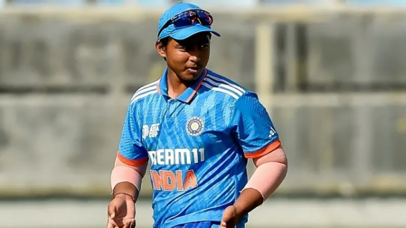 Watch Vaibhav Suryavanshi propels India U19 to emphatic win against UAE U19