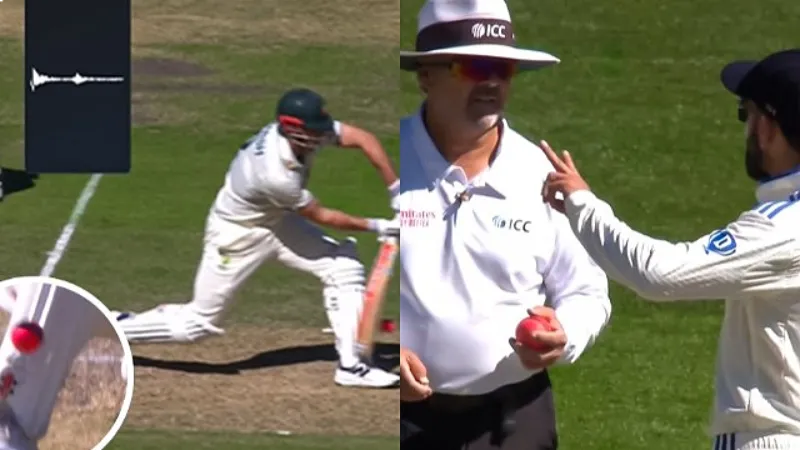 Watch: Virat Kohli reminds umpire of KL Rahul's controversial Perth dismissal after Marsh's decision in Adelaide Test