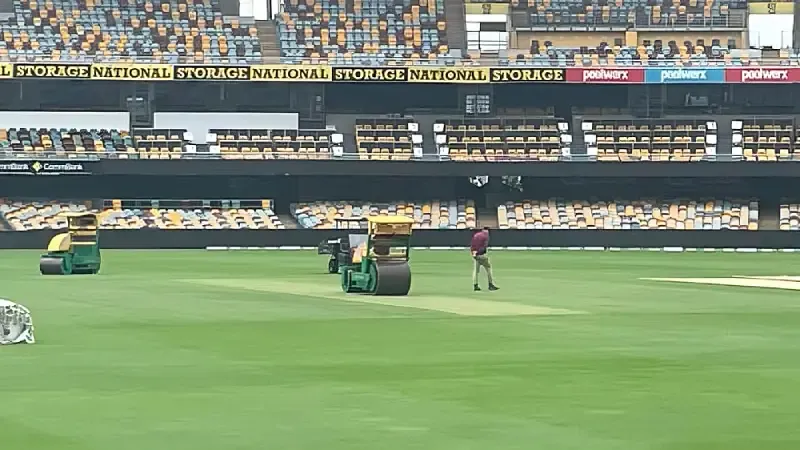 'We are just trying to make traditional Gabba wicket' - Pitch curator David Sandurski ahead of Brisbane Test