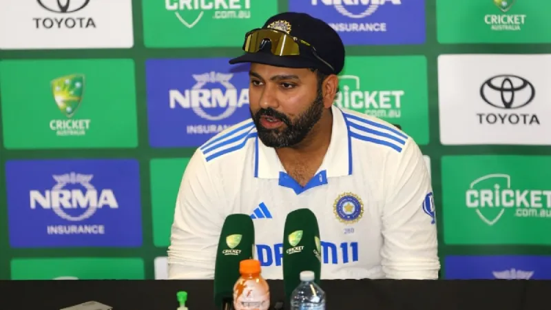 ‘We wanted to fight till the end but unfortunately couldn’t do it’ – Rohit Sharma opens up after Melbourne defeat