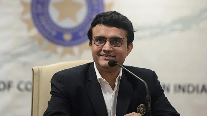 'We're far stronger squad than we were last year' - DC director Sourav Ganguly after WPL 2025 auction