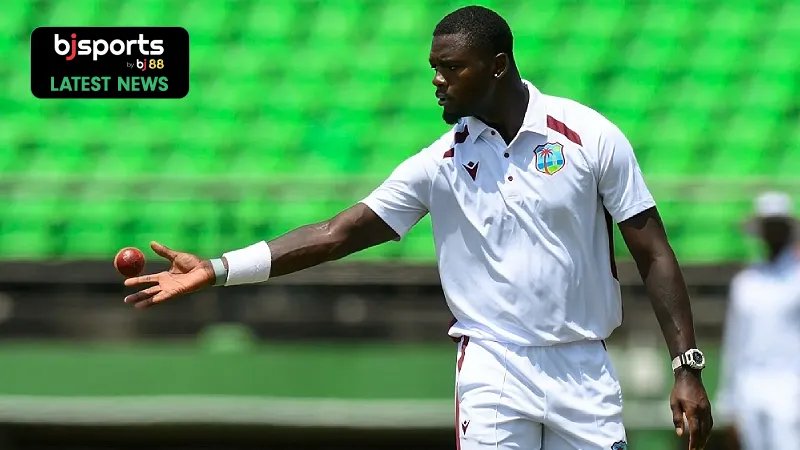 West Indies' Jayden Seales, Kevin Sinclair fined for breaching ICC Code of Conduct