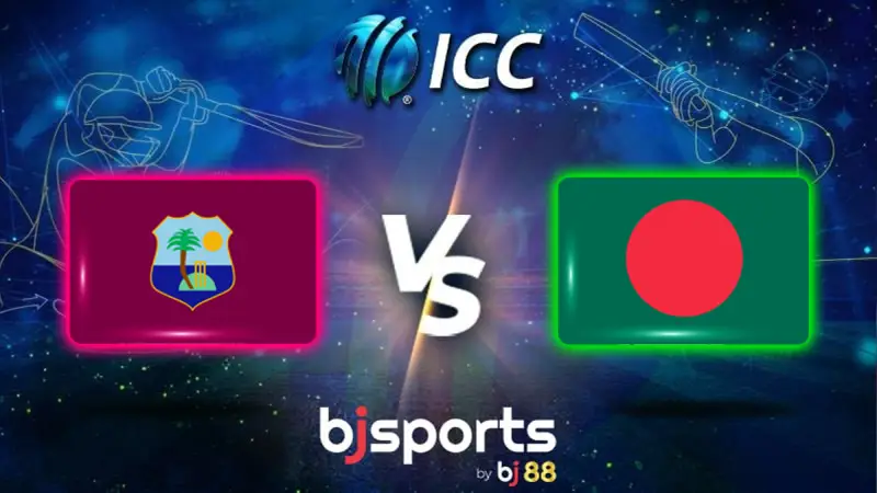 West Indies vs Bangladesh Match Prediction - Who will win today’s 2nd T20I match between WI vs BAN?