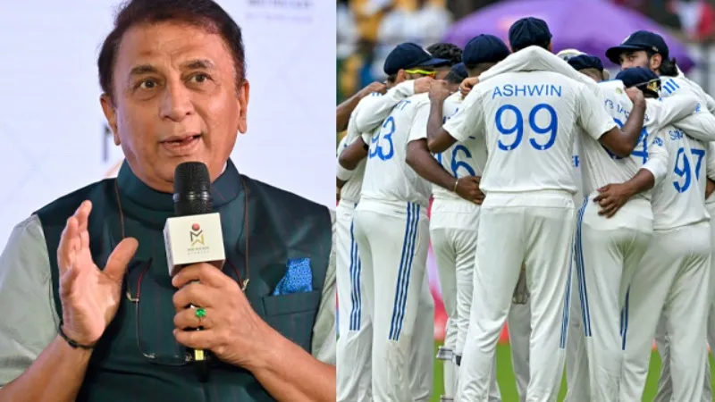 'You can't be sitting in your hotel room' - Sunil Gavaskar minces no words in his advice for Team India after Adelaide loss