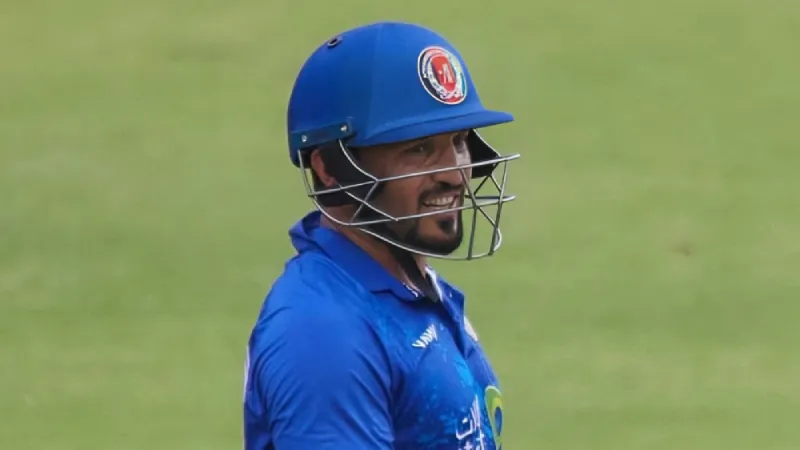 ZIM vs AFG 2024-25 Gulbadin Naib fined for breaching ICC Code of Conduct