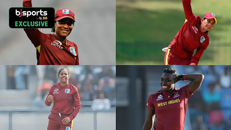 Predicting West Indies Women's Playing XI for their third ODI against India Women