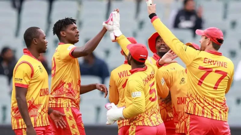 Zimbabwe vs Afghanistan Match Prediction - Who will win today’s 2nd ODI match between ZIM vs AFG?