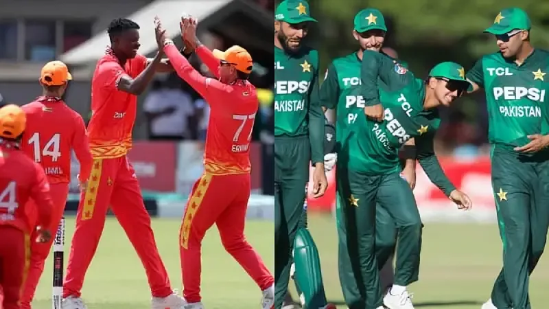 Zimbabwe vs Pakistan Match Preview, 2nd T20I