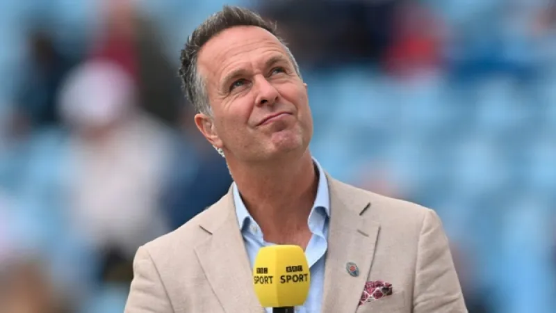 AUS vs IND 2024-25 Michael Vaughan picks BGT Combined XI, excludes Nitish Kumar Reddy