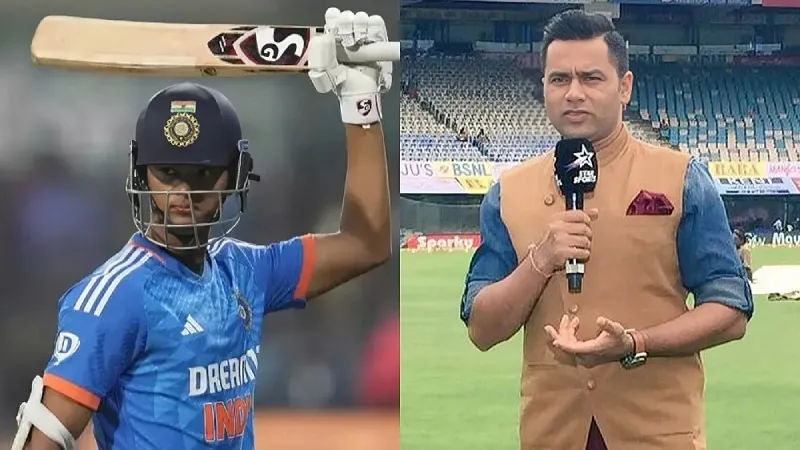 Aakash Chopra questions Yashasvi Jaiswal’s exclusion from India squad for England T20Is