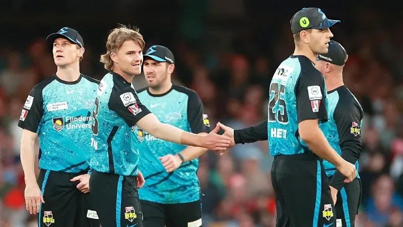 BBL 2024-2025: Match 24, HUR vs STR Match Prediction – Who will win today’s BBL match between HUR vs STR?