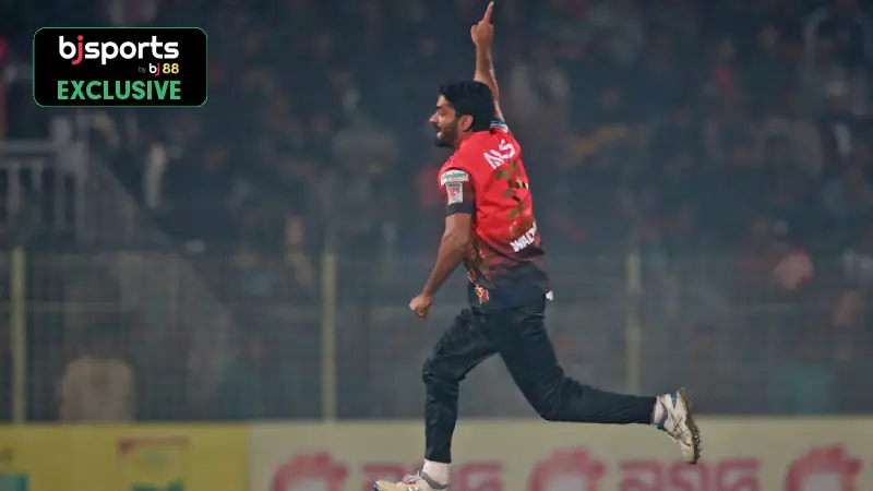 BPL 2024-25: Predicting Top 3 players from Dhaka Capitals vs Chittagong Kings Clash