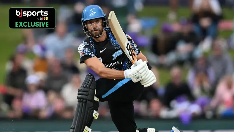 BBL 2024-2025: Predicting Adelaide Strikers' Playing XI for their clash against Sydney Sixers