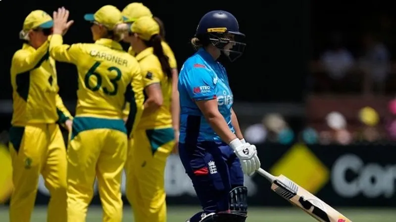 Australia Women vs England Women Match Preview, 2nd ODI