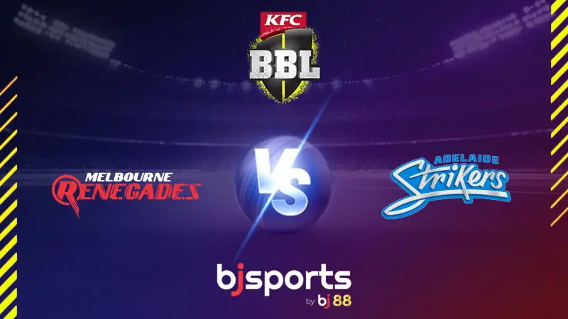 BBL 2024-2025: Match 20, REN vs STR Match Prediction – Who will win today’s BBL match between REN vs STR?