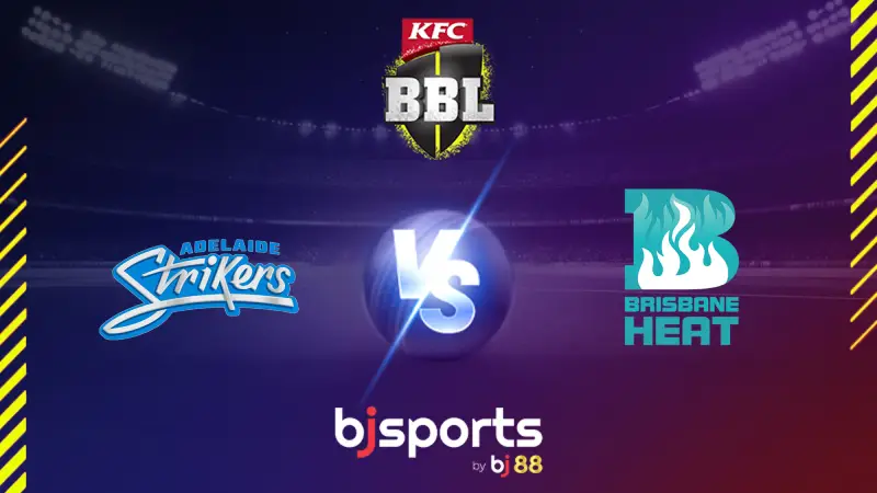 BBL 2024-2025: Match 31, STR vs HEA Match Prediction – Who will win today’s BBL match between STR vs HEA?