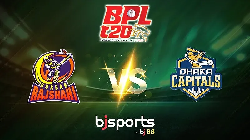 BPL 2025: Match 18, DBR vs DC Match Prediction – Who will win today’s BPL match between DBR vs DC?