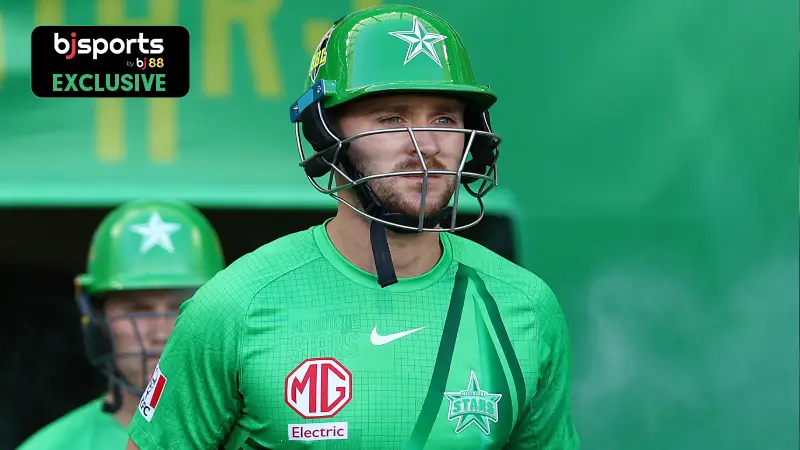 BBL 2024-25: Predicting Melbourne Stars' Playing XI for their clash against Melbourne Renegades