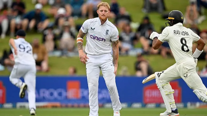 Ben Stokes hilariously refers himself as Bionic man, post goes viral