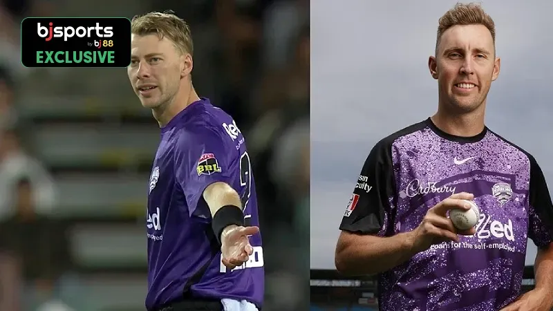 BBL 2024-25, Predicting Hobart Hurricanes' Playing XI for their clash against Adelaide Strikers