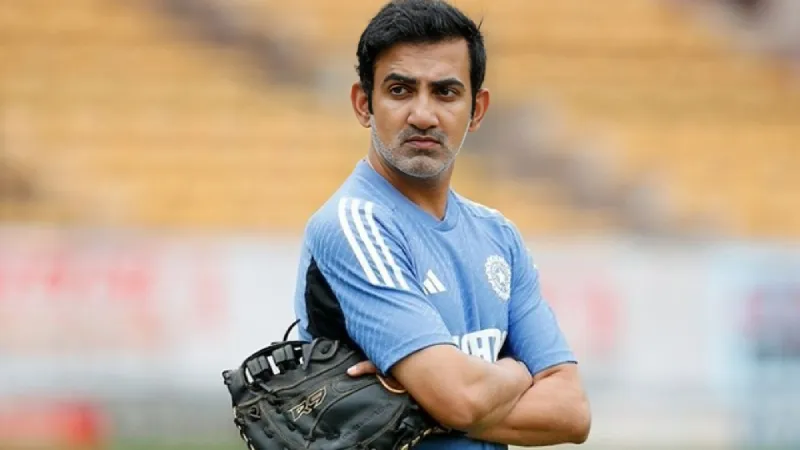 ‘Bohot ho gaya’ – Frustrated Gautam Gambhir wants Indian players to stick to plan and not play ‘natural game’