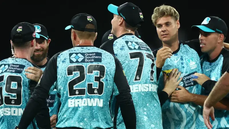 BBL 2024-2025: Match 25, HEA vs THU Match Prediction – Who will win today’s BBL match between HEA vs THU?