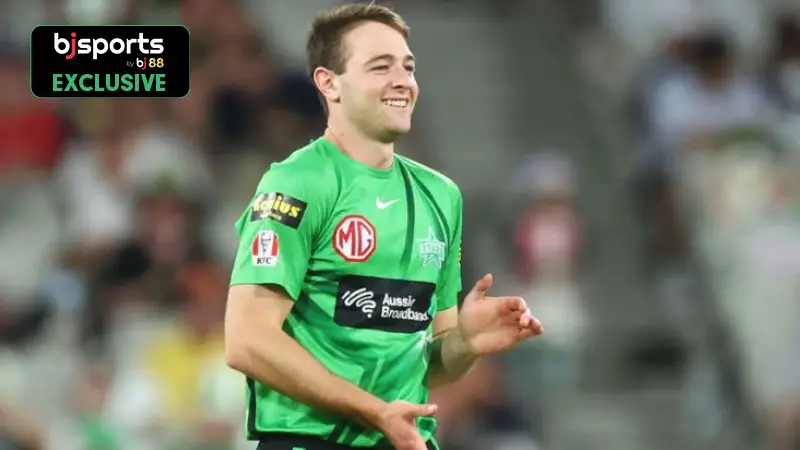 Predicting Melbourne Stars’ playing XI for their clash against Brisbane Heat in the BBL 2024/25