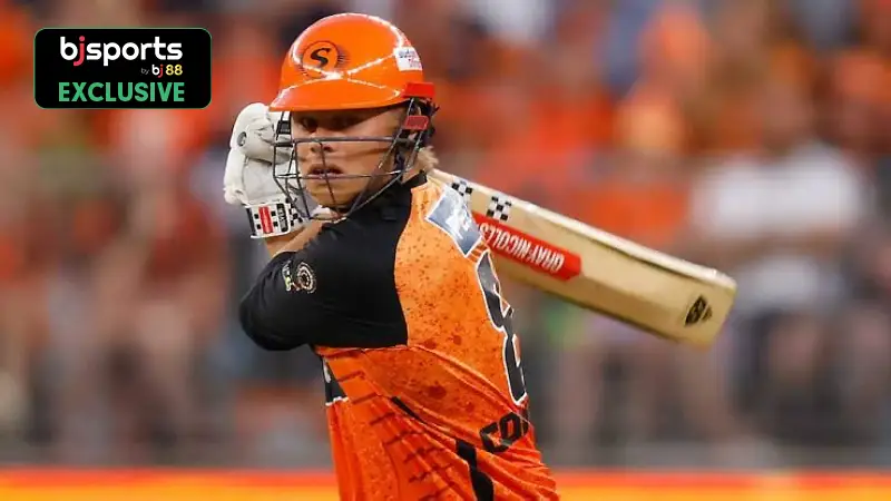 BBL 2024-25: Predicting Perth Scorchers' Playing XI for their clash against Melbourne Renegades