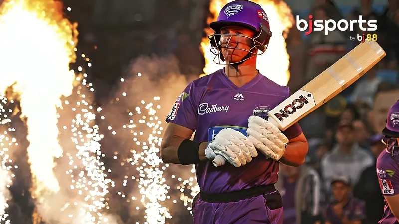 BBL Match Prediction Who Will Finish with the Most Runs in BBL 2024-25