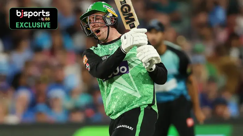 BBL 2024-25: Predicting Melbourne Stars' Playing XI for their clash against Sydney Sixers